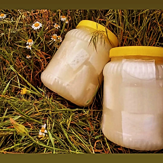 Köy Tipi Yağlı Peynir 1kg