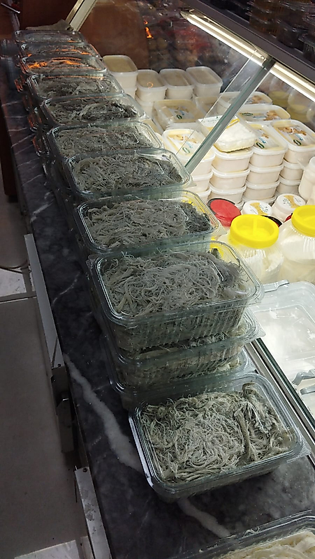 Erzurum Yeşil Peynir1 kg