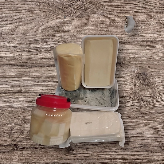 Yöresel paket 5 ürün