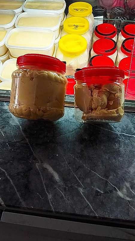 Köy tereyağı 1 kg