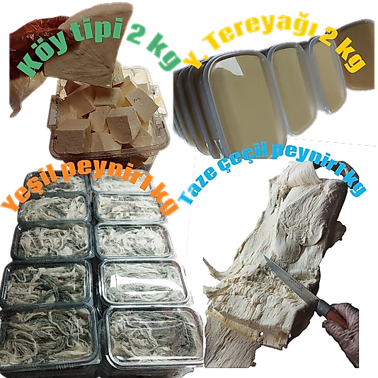 4 lü tanışma paketimiz