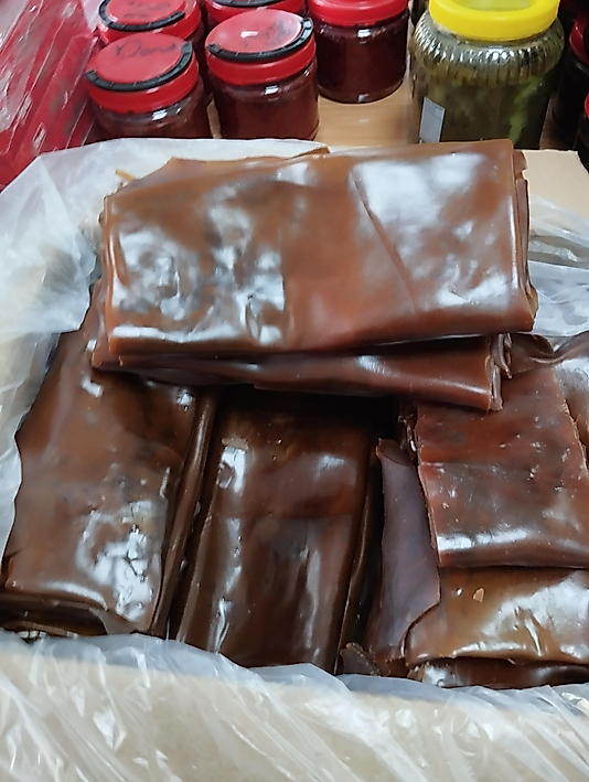 Dut Pestili Uzundere 1kg