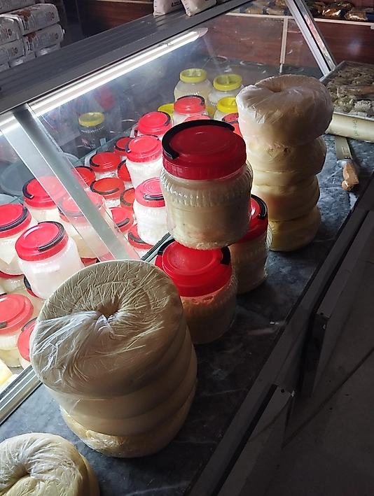 Köy Tereyağı Kahvaltılık Tuzsuz 1kg