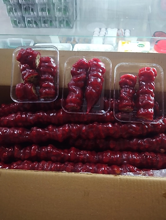 Narlı bol cevizli köme 500g