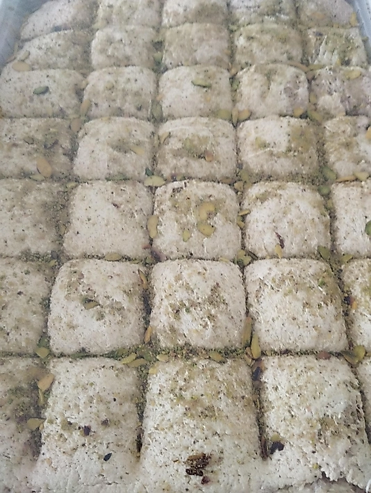 Kürek Helvası Glikoz İçermez 500gr