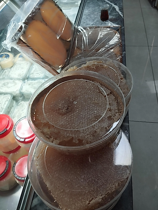 Kara Kovan Balı 1400g