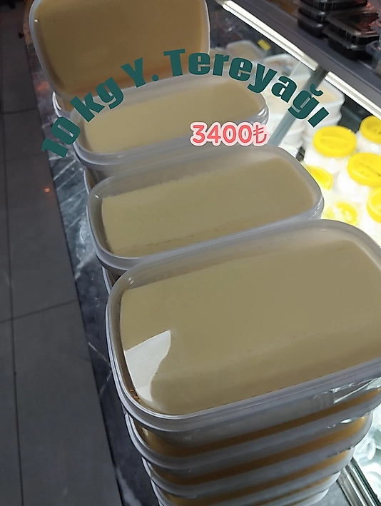 Y. Tereyağı 10 kg