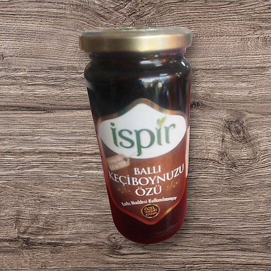 İspir BALLI KEÇİBOYNUZUÖZÜ640G