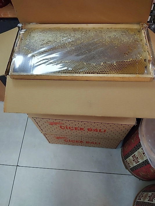 Erzurum petek bal çıta 3550gr