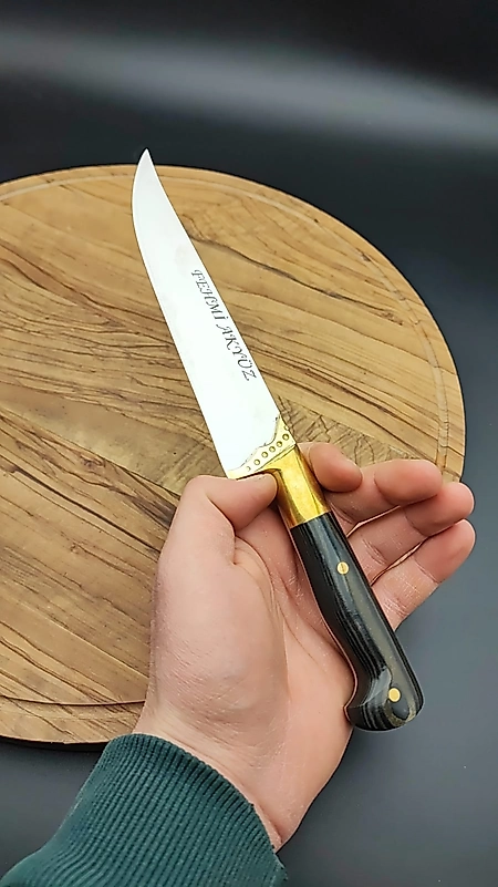 T7 Fransız Çelik Deri Kılıf Hediye