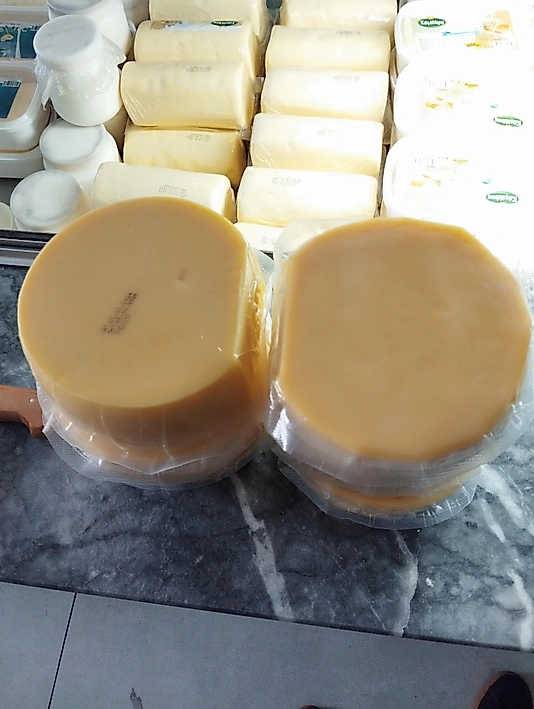 Taze Kaşar Peyniri