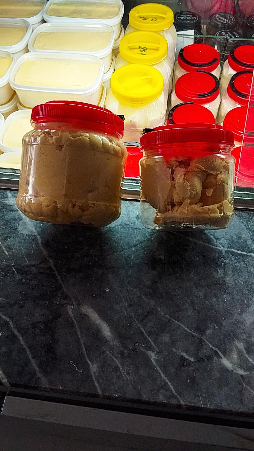 Köy tereyağı 1 kg