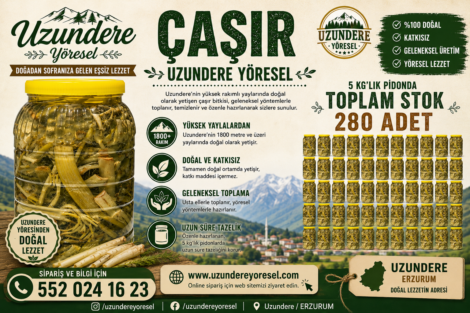 Ürünlerimiz