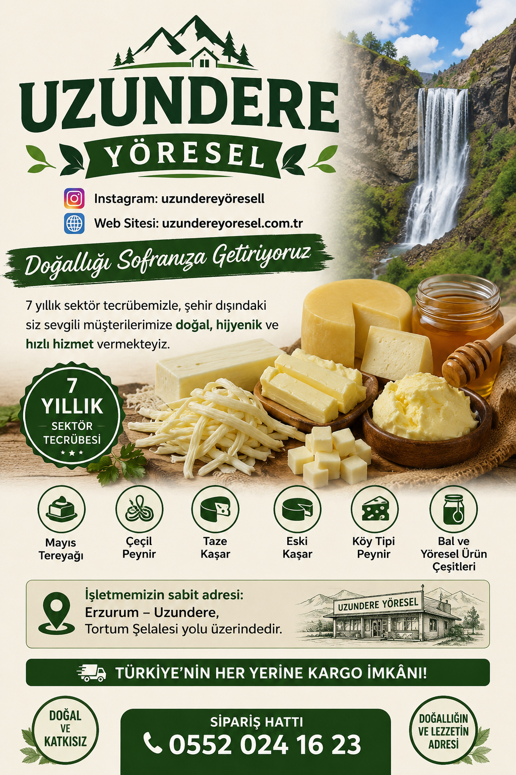 Ürünlerimiz