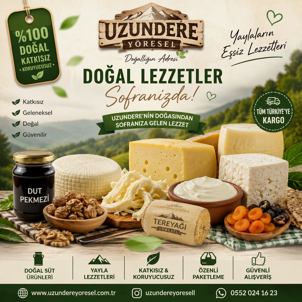 Ürünlerimiz